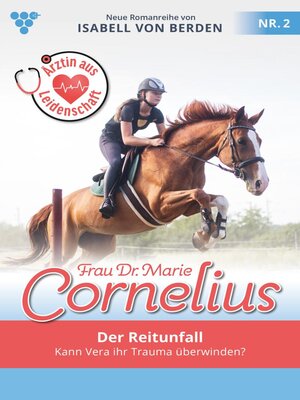 cover image of Der Reitunfall
